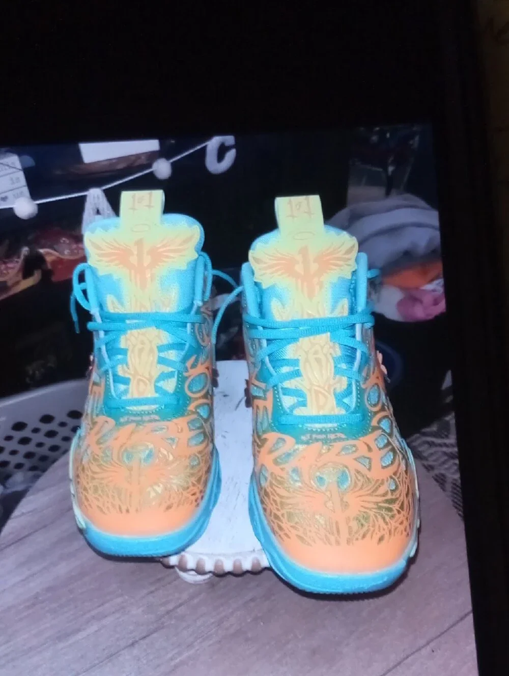 Puma MB.04 Scooby-Doo Mystery Machine Size 11 Men Item 26